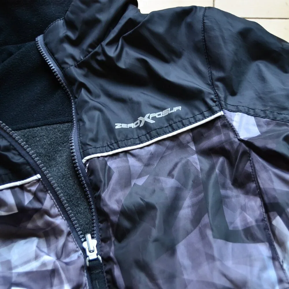 ZERO X POSURE Boys’ Jacket